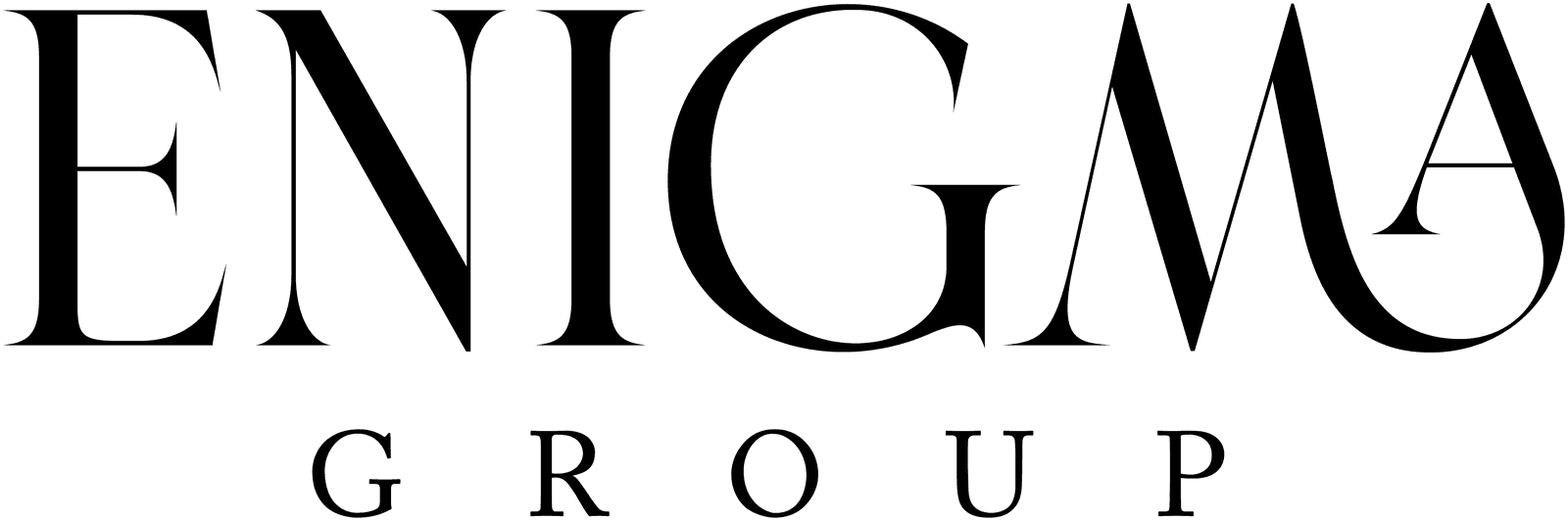 Logo de Enigma Group